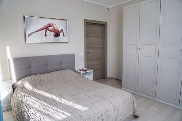 Standard Apart Daire, 1 Yatak Odası