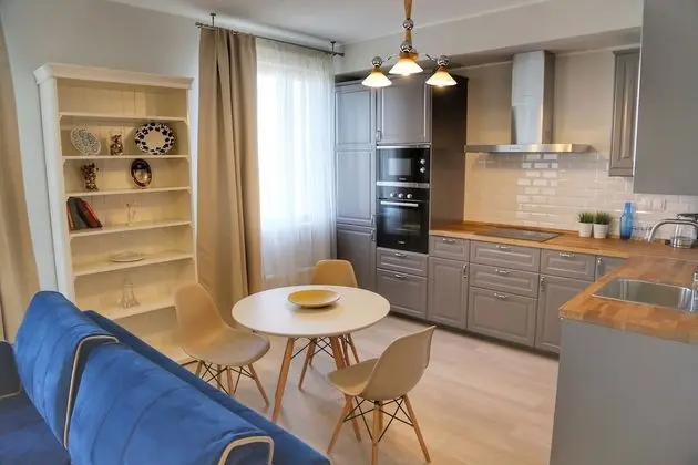 Standard Apart Daire, 1 Yatak Odası