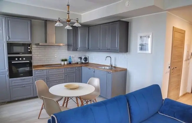 Standard Apart Daire, 1 Yatak Odası