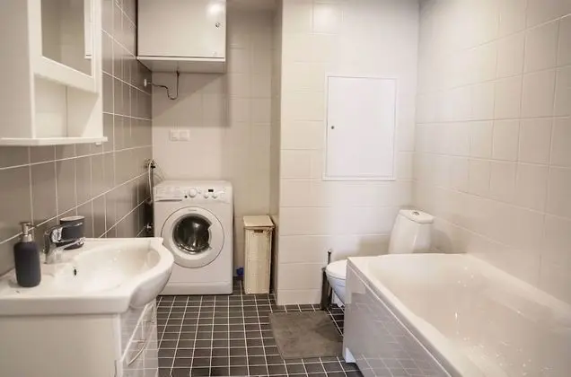Standard Apart Daire, 1 Yatak Odası
