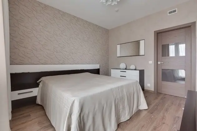 Standard Apart Daire, 2 Yatak Odası