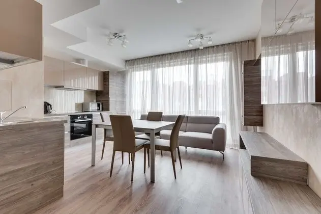 Standard Apart Daire, 2 Yatak Odası
