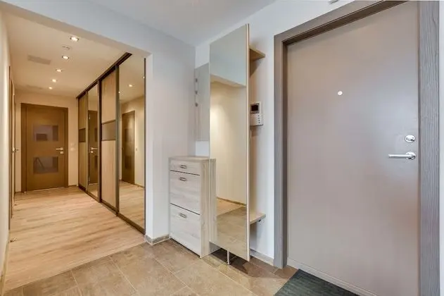 Standard Apart Daire, 2 Yatak Odası