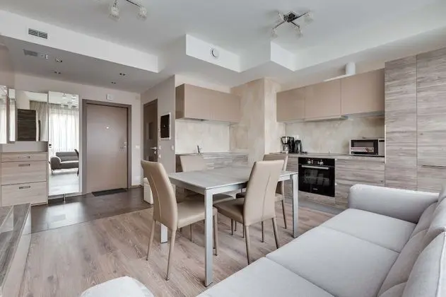 Standard Apart Daire, 2 Yatak Odası