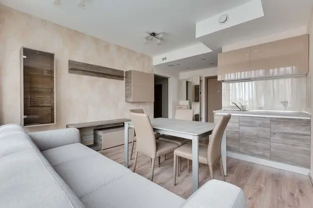 Standard Apart Daire, 2 Yatak Odası