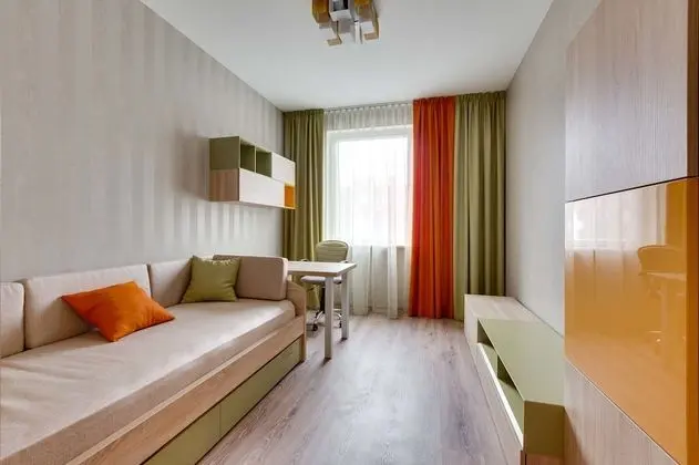 Standard Apart Daire, 2 Yatak Odası