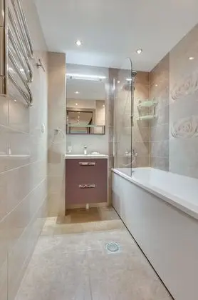 Standard Apart Daire, 2 Yatak Odası