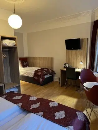 Family Room for 3 people