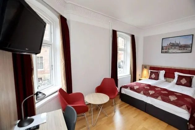 Family Room for 3 people