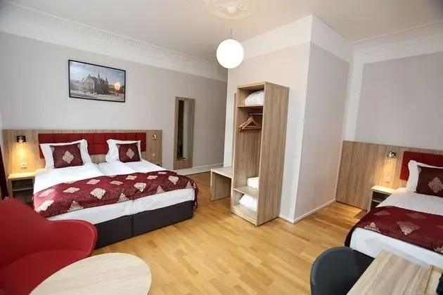 Family Room for 3 people