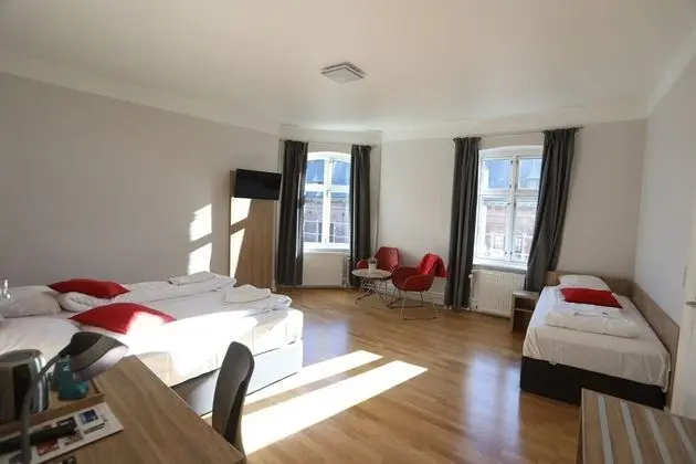 Family Room for 3 people