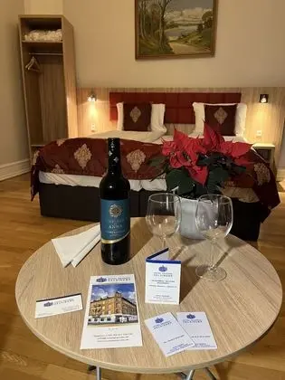 Tek Büyük veya İki Ayrı Yataklı Oda