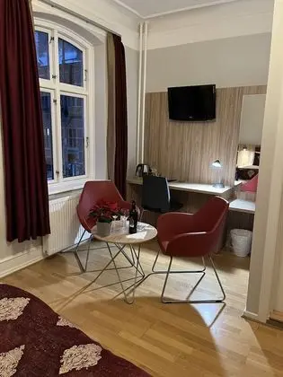 Tek Büyük veya İki Ayrı Yataklı Oda