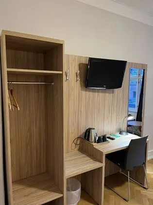 Tek Büyük veya İki Ayrı Yataklı Oda