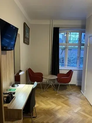 Tek Büyük veya İki Ayrı Yataklı Oda