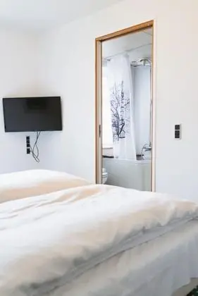 Lille dobbeltværelse