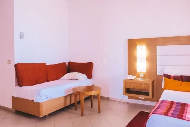 Standard Üç Kişilik Oda