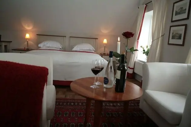 İki Ayrı Yataklı Oda