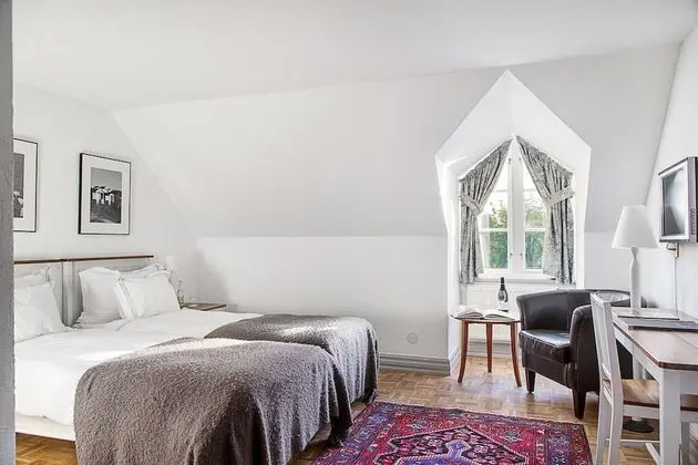 İki Ayrı Yataklı Oda