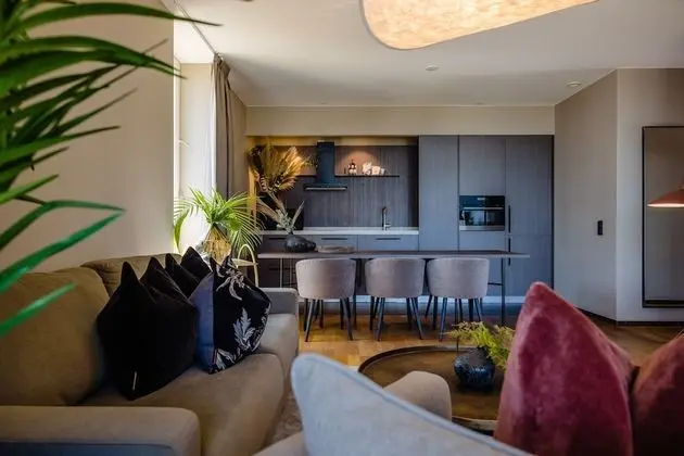 Apart Daire, 2 Yatak Odası