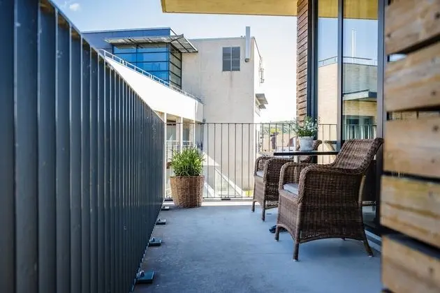 Apart Daire, 2 Yatak Odası