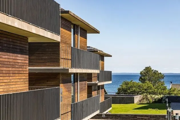 Apart Daire, 2 Yatak Odası