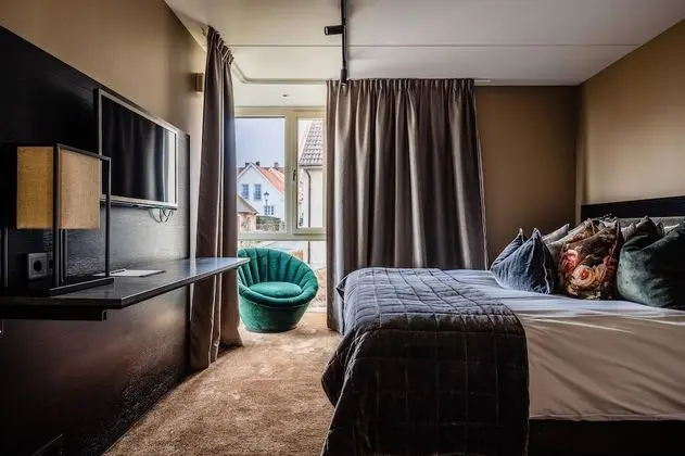 İki Ayrı Yataklı Oda