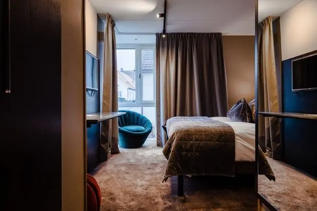 İki Ayrı Yataklı Oda