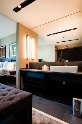 Tek Büyük Yataklı Oda, Deniz Manzaralı (Main Building)