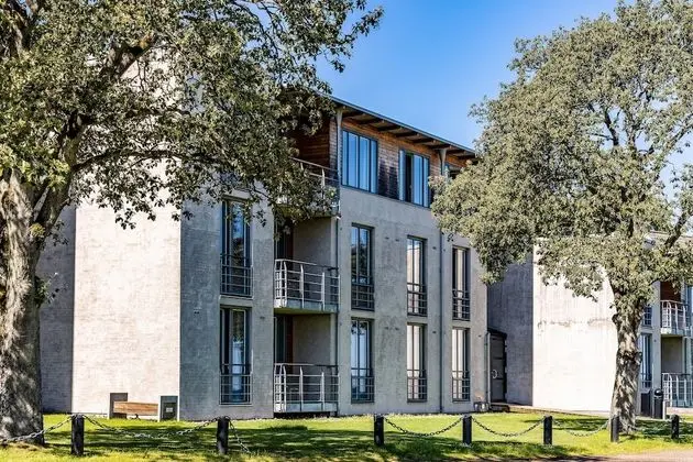 Tek Büyük Yataklı Oda, Deniz Manzaralı (Main Building)