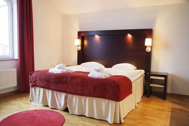 Deluxe Tek Büyük Yataklı Oda (Pool access included)