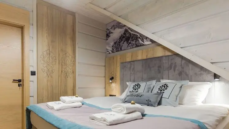 Design Tek Büyük veya İki Ayrı Yataklı Oda, 1 Büyük (Queen) Boy Yatak, Sigara İçilmez