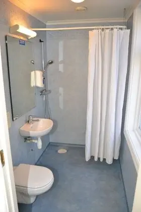 Standard Tek Büyük veya İki Ayrı Yataklı Oda