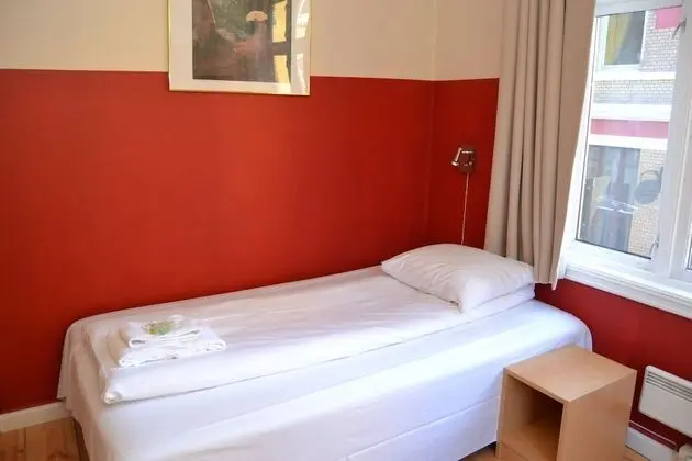 Standard Tek Kişilik Oda, 1 Tek Kişilik Yatak