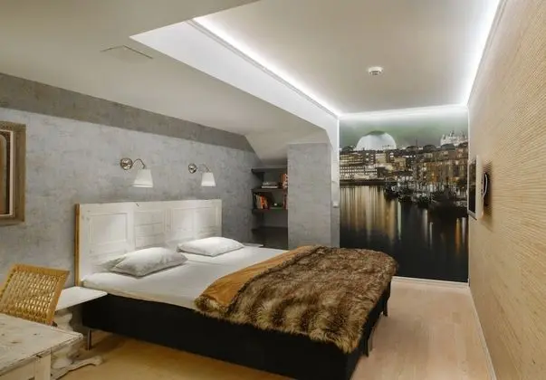 Deluxe İki Ayrı Yataklı Oda, Özel Banyo (No Windows)