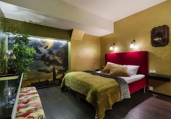 Deluxe İki Ayrı Yataklı Oda, Özel Banyo (No Windows)