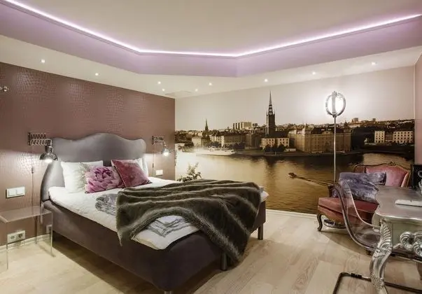 Deluxe İki Ayrı Yataklı Oda, Özel Banyo (No Windows)