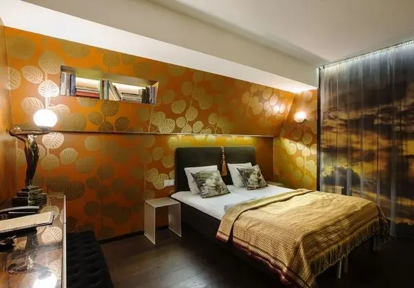 Deluxe İki Ayrı Yataklı Oda, Özel Banyo (No Windows)