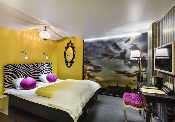 Deluxe İki Ayrı Yataklı Oda, Özel Banyo (No Windows)