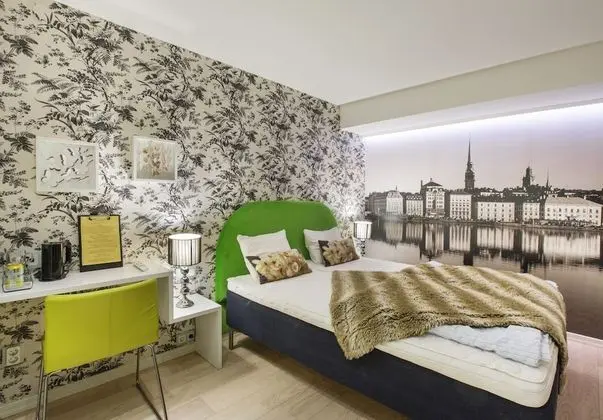 Deluxe İki Ayrı Yataklı Oda, Özel Banyo (No Windows)