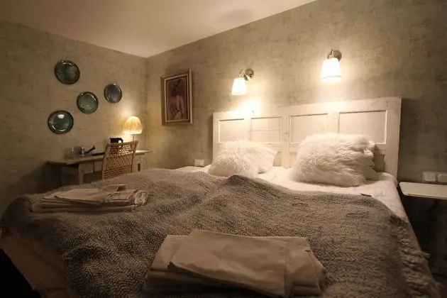 Deluxe İki Ayrı Yataklı Oda, Özel Banyo (No Windows)