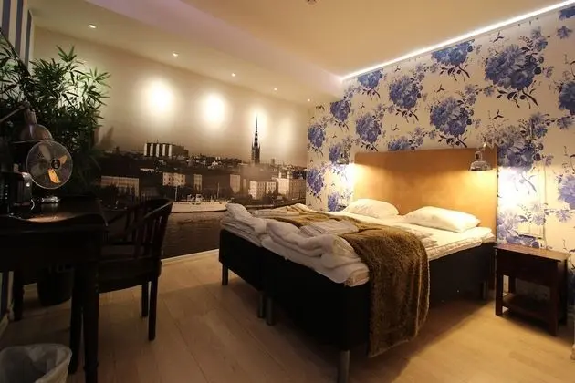 Deluxe İki Ayrı Yataklı Oda, Özel Banyo (No Windows)