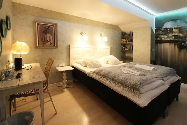 Deluxe İki Ayrı Yataklı Oda, Özel Banyo (No Windows)