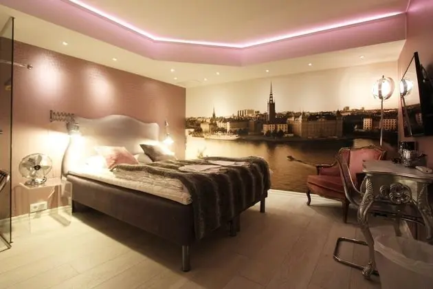 Deluxe İki Ayrı Yataklı Oda, Özel Banyo (No Windows)