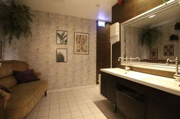 Deluxe Tek Kişilik Oda, 1 Çift Kişilik Yatak, Özel Banyo (No Windows)