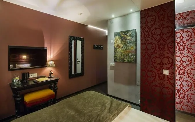 Deluxe Tek Kişilik Oda, 1 Çift Kişilik Yatak, Özel Banyo (No Windows)