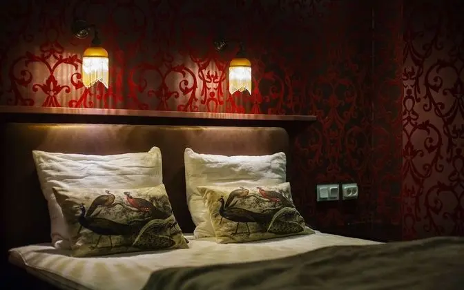 Deluxe Tek Kişilik Oda, 1 Çift Kişilik Yatak, Özel Banyo (No Windows)