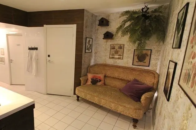 Economy Tek Kişilik Oda, Ortak Banyo (No Window)