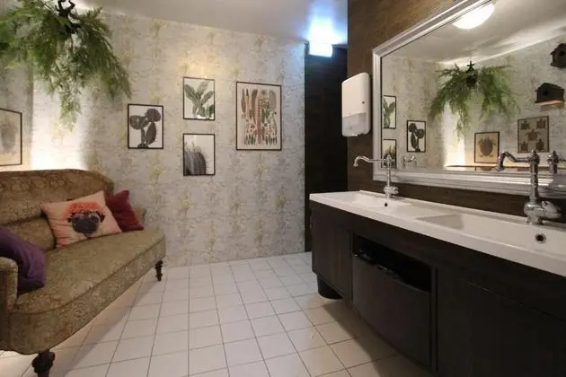 Economy Tek Kişilik Oda, Ortak Banyo (No Window)