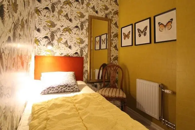 Economy Tek Kişilik Oda, Ortak Banyo (No Window)